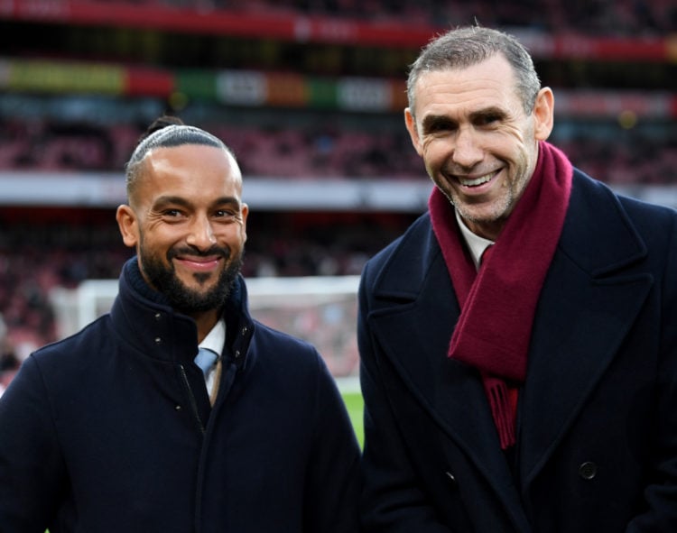 Photo by David Price/Arsenal FC via Getty Images