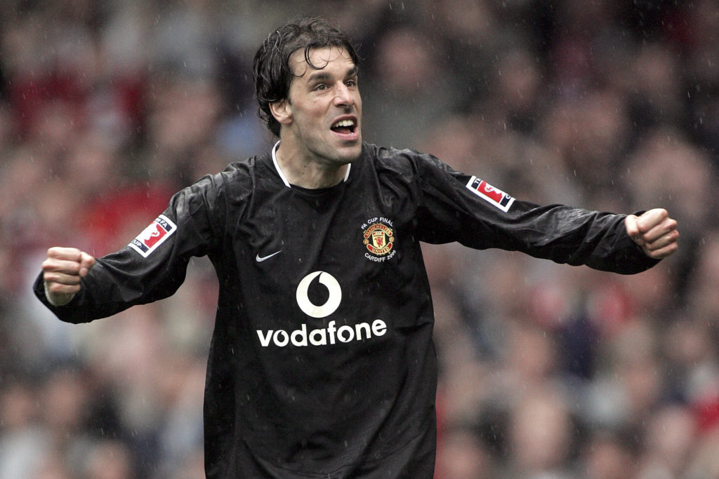 FA Cup Final - Arsenal v Manchester United