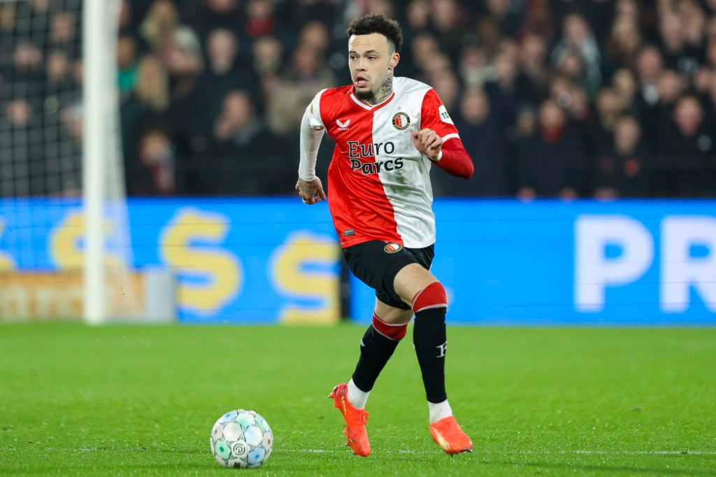 Feyenoord v AZ Alkmaar: Quarter final - Dutch TOTO KNVB Cup