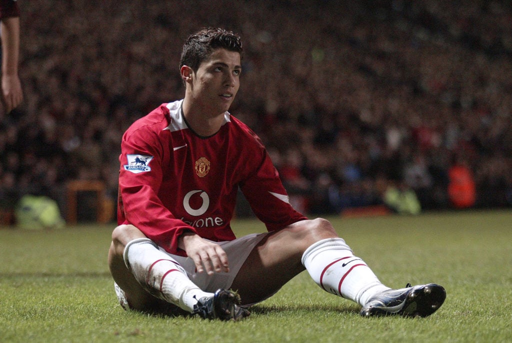 FA Cup Fourth Round - Manchester United v Middlesbrough