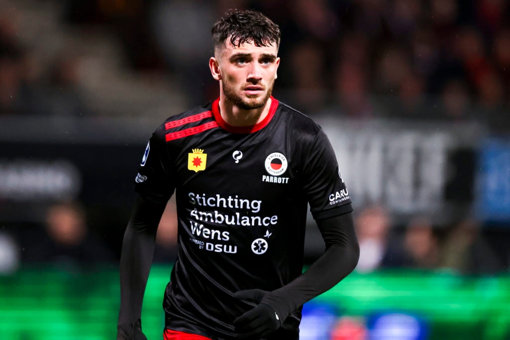 Excelsior Rotterdam v FC Twente - Dutch Eredivisie