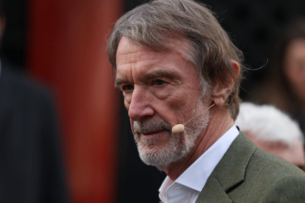 Tottenham have financial asset Sir Jim Ratcliffe wants at Man United as ...