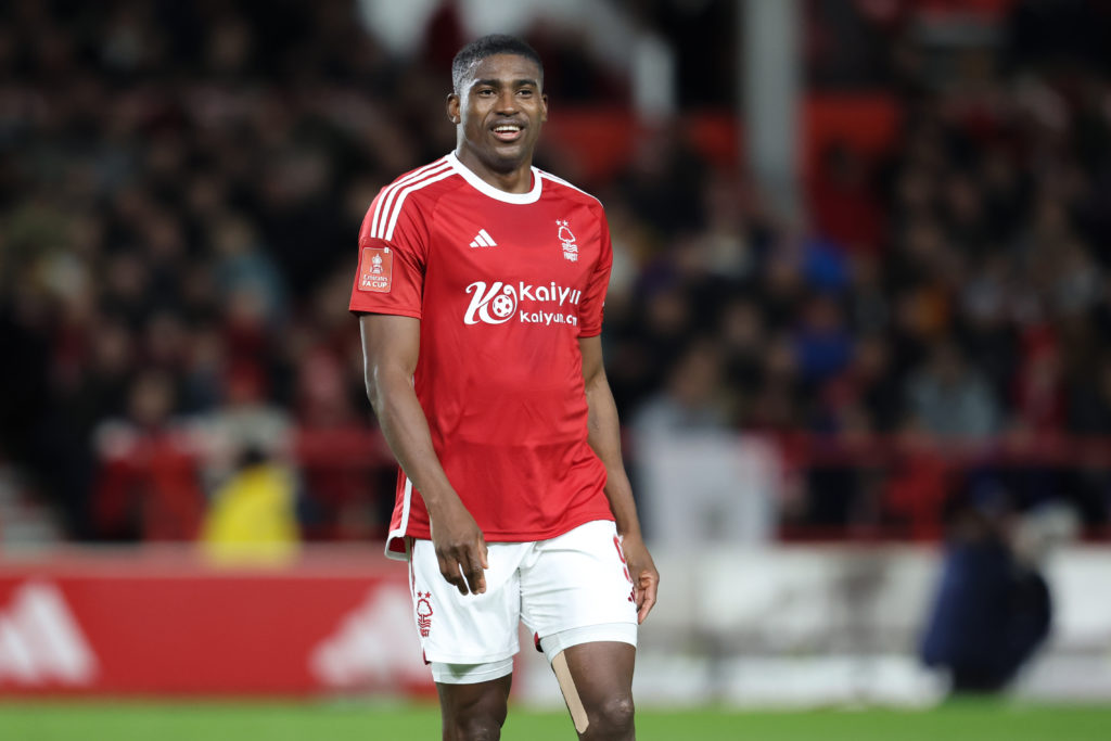 Nottingham Forest v Manchester United - Emirates FA Cup Fifth Round