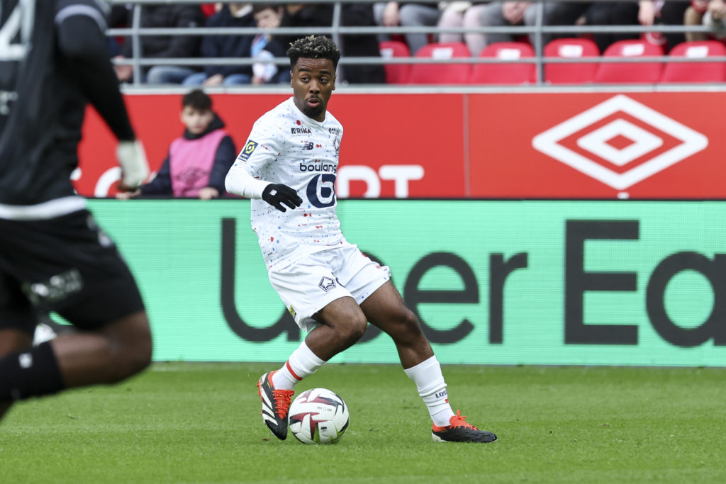 Stade de Reims v Lille OSC - Ligue 1 Uber Eats