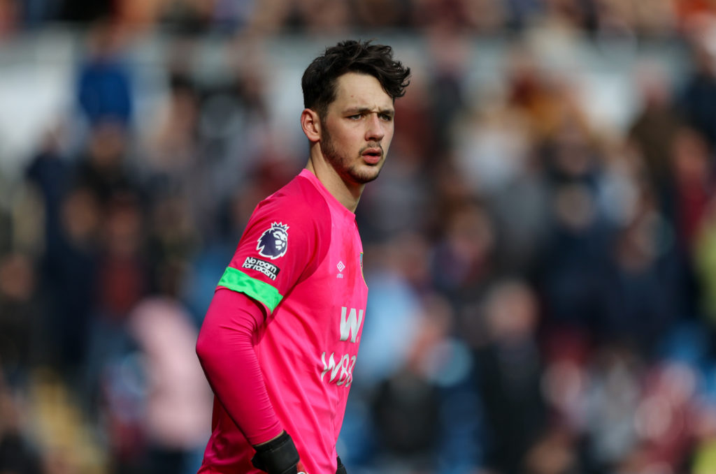 Burnley FC v AFC Bournemouth - Premier League
