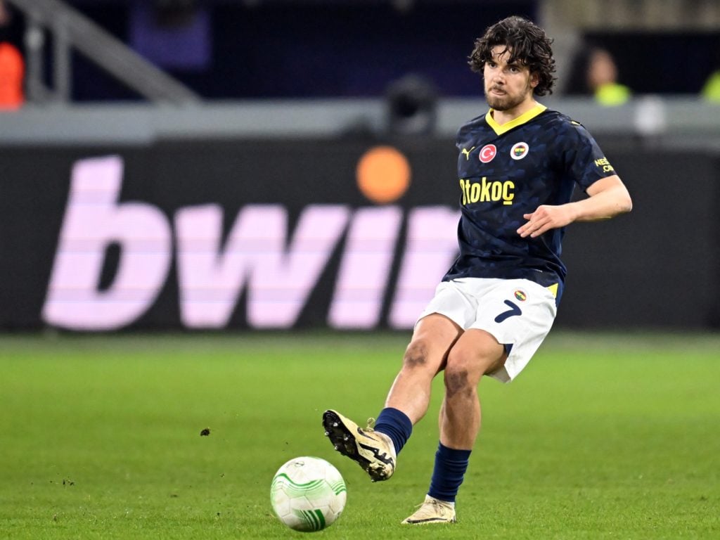 UEFA Conference League Round of 16 First Leg 2023/24Royale Union Saint-Gilloise v Fenerbahce SK