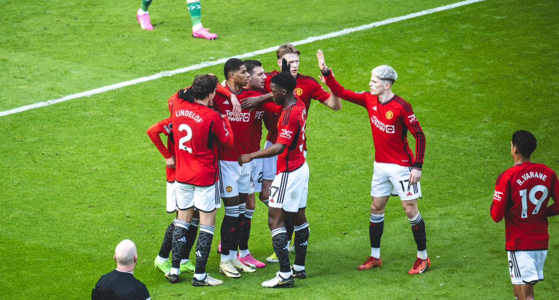 Photo by Ash Donelon/Manchester United via Getty Images