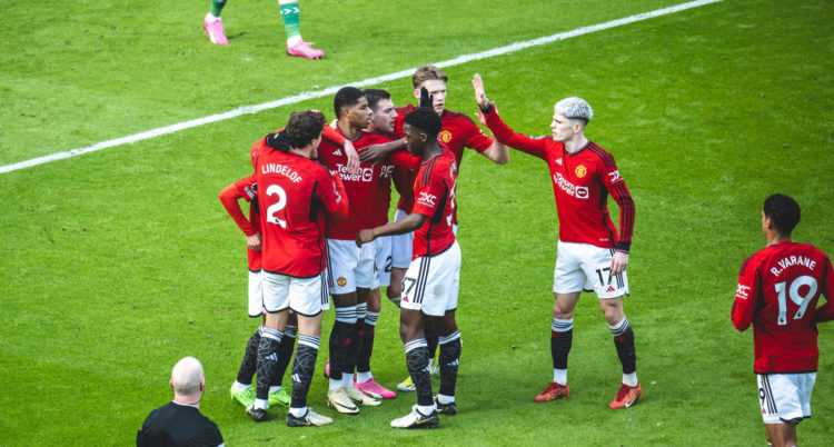 Photo by Ash Donelon/Manchester United via Getty Images