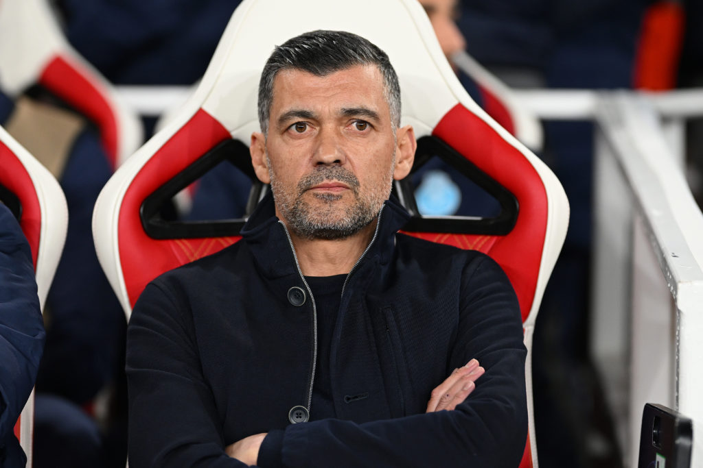 Arsenal FC v FC Porto: Round of 16 Second Leg - UEFA Champions League 2023/24