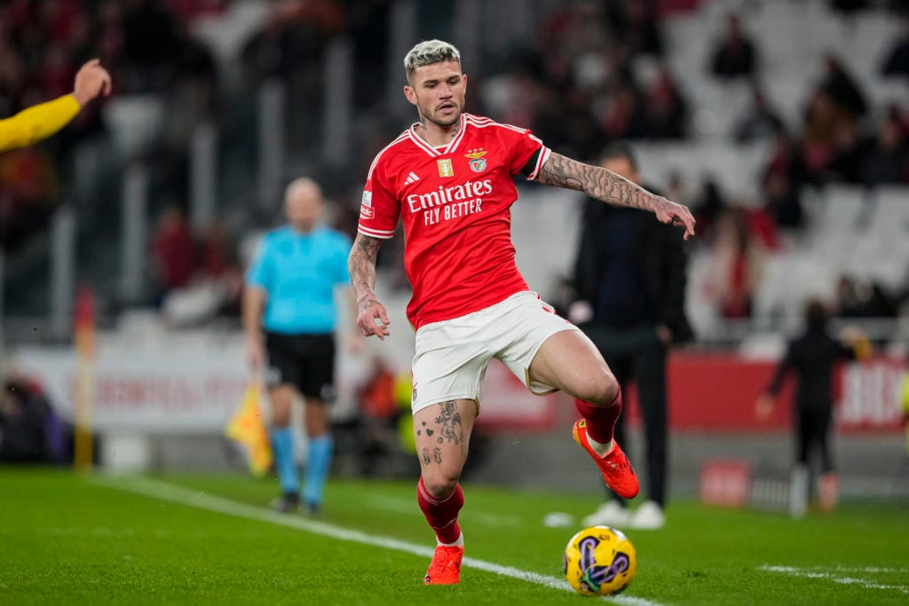 SL Benfica v GD Estoril - Liga Portugal Betclic