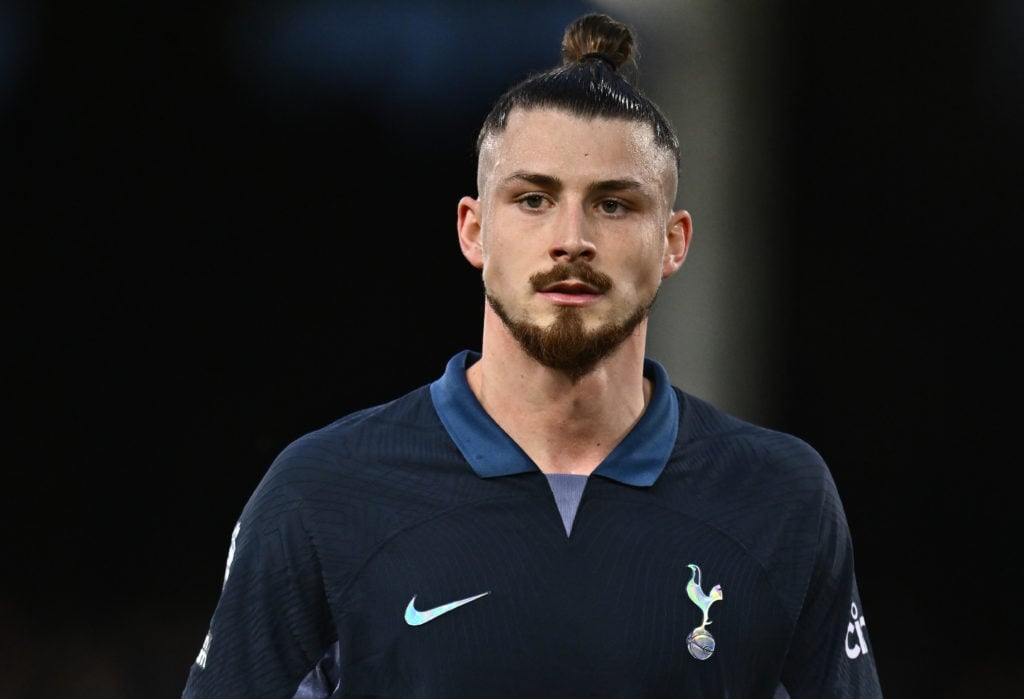 Fulham FC v Tottenham Hotspur - Premier League