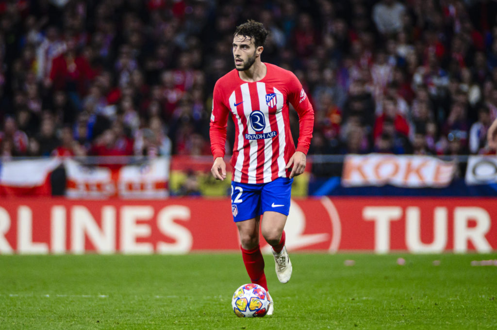 Atletico Madrid v FC Internazionale: Round of 16 Second Leg - UEFA Champions League 2023/24