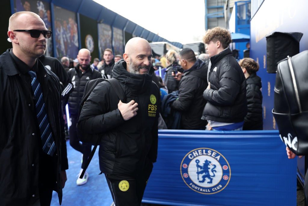 Chelsea FC v Leicester City - Emirates FA Cup Quarter Final