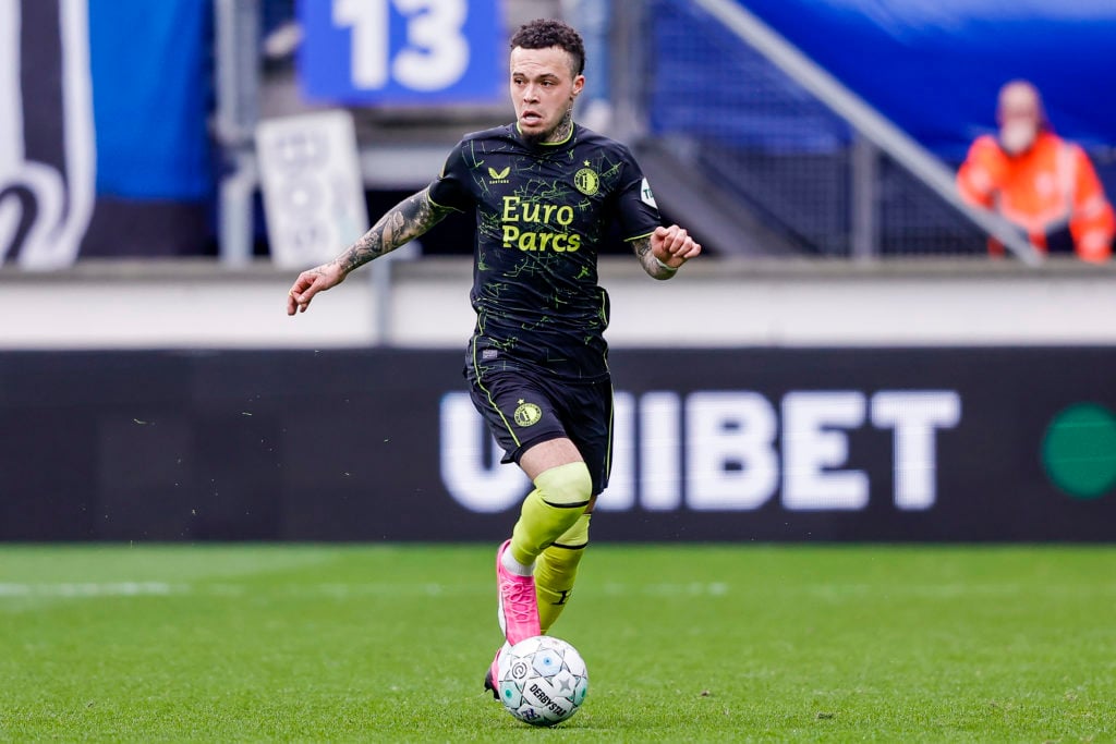 sc Heerenveen v Feyenoord - Dutch Eredivisie