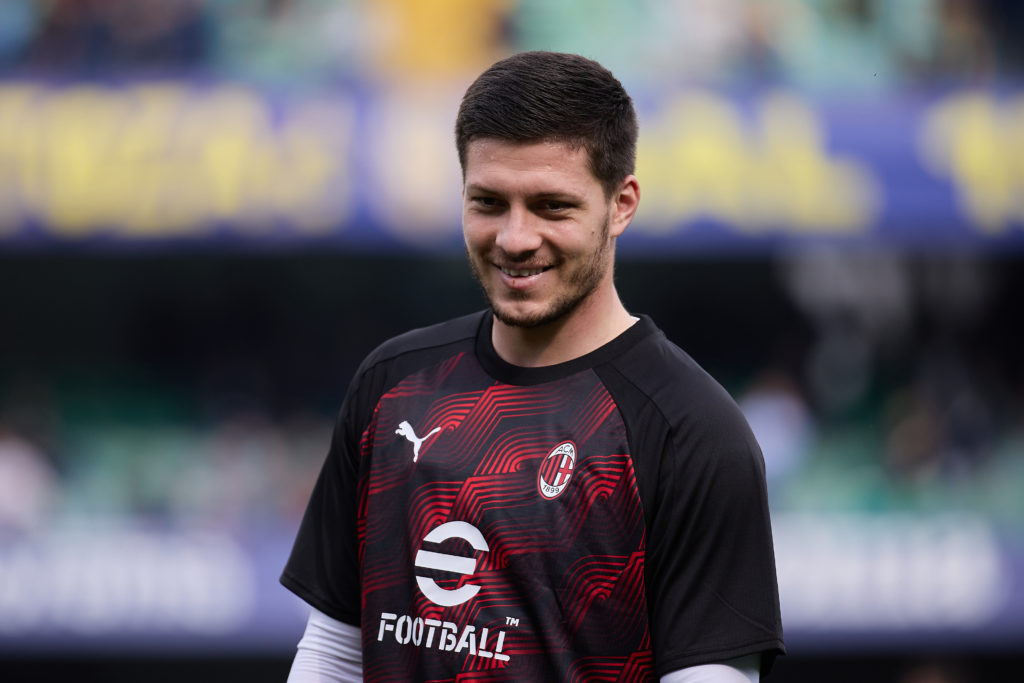 Hellas Verona FC v AC Milan - Serie A TIM