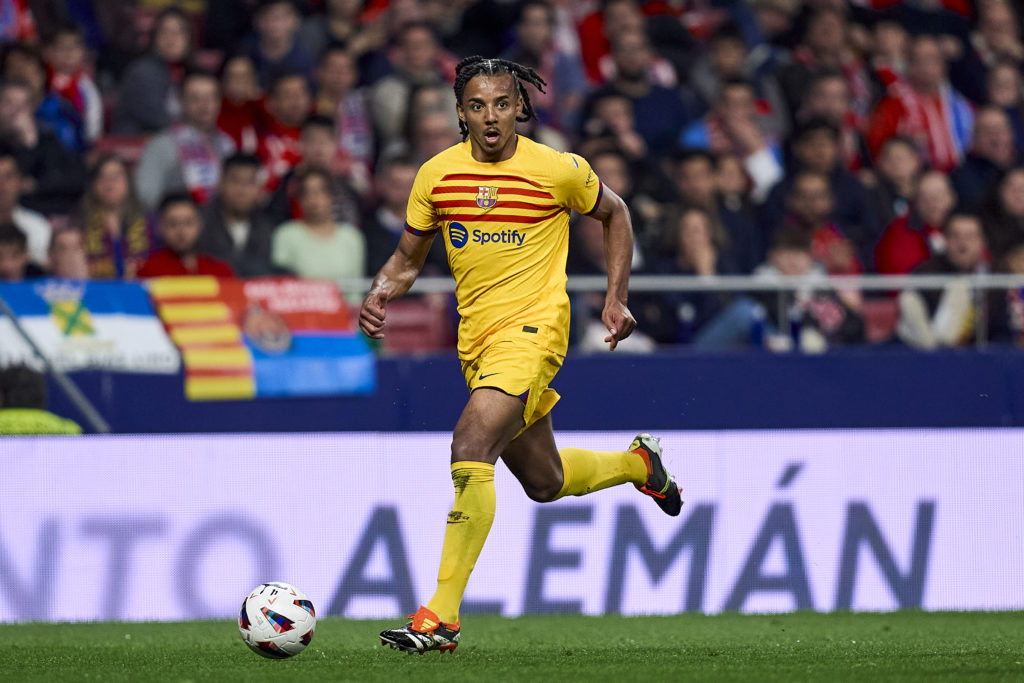 Atletico Madrid v FC Barcelona - LaLiga EA Sports