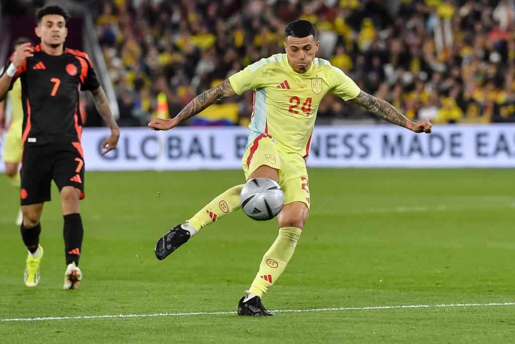 Spain v Colombia - International Friendly