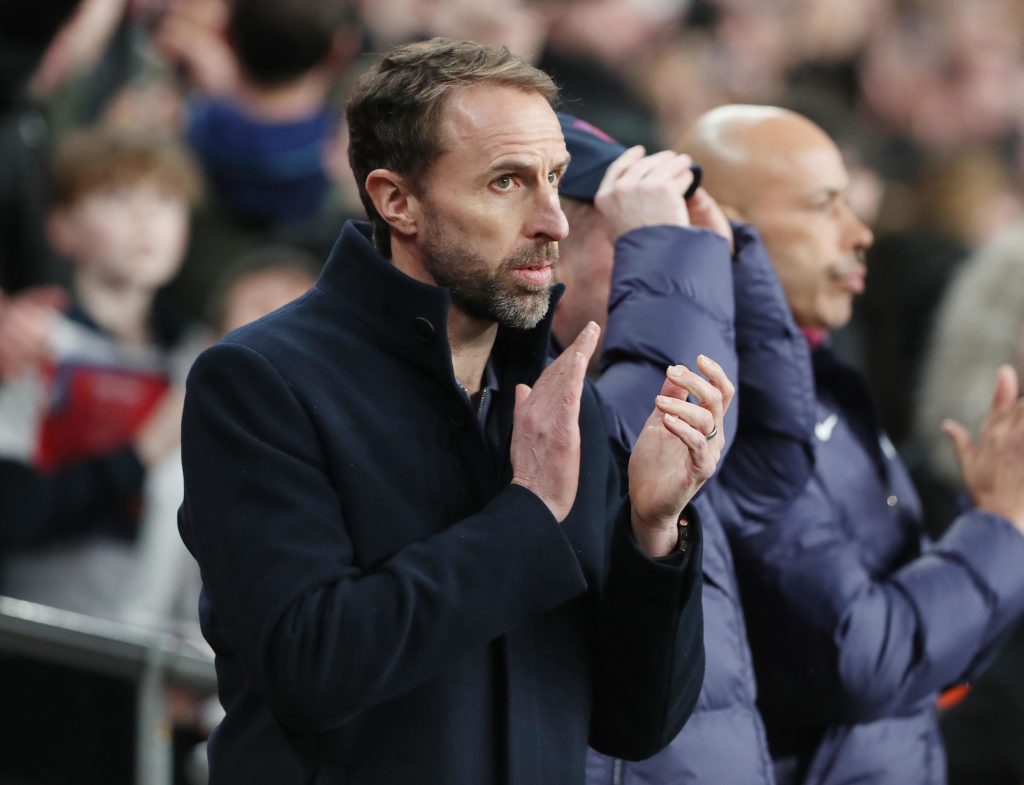 England v Belgium - International Friendly