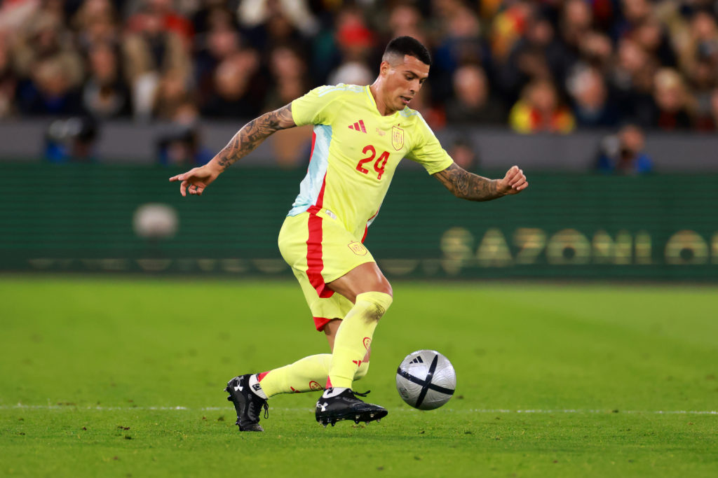 Spain v Colombia - International Friendly