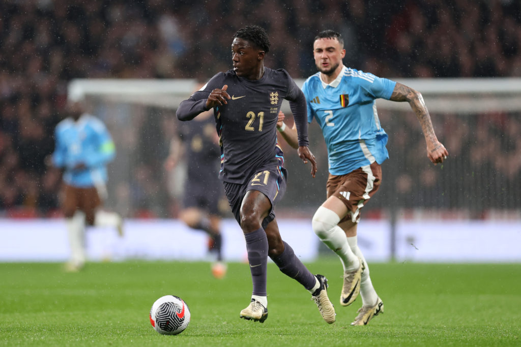 England v Belgium - International Friendly