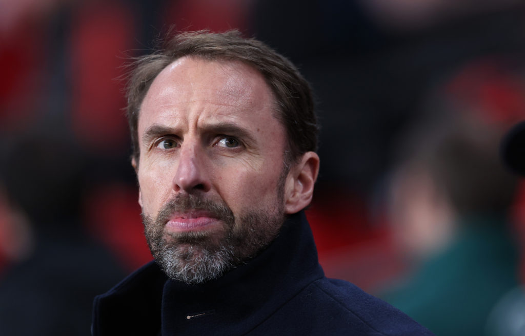 England v Belgium - International Friendly