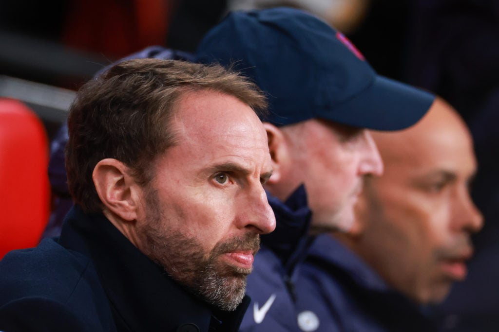 England v Belgium - International Friendly