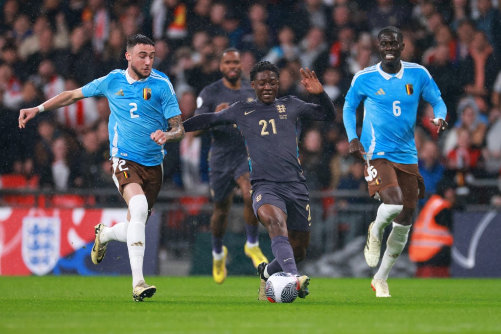 'On their list': Fabrizio Romano says Arsenal are watching 'outstanding' £33m Euro 2024 star very closely