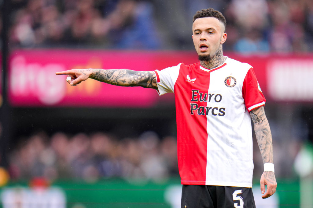 Feyenoord v FC Utrecht - Dutch Eredivisie