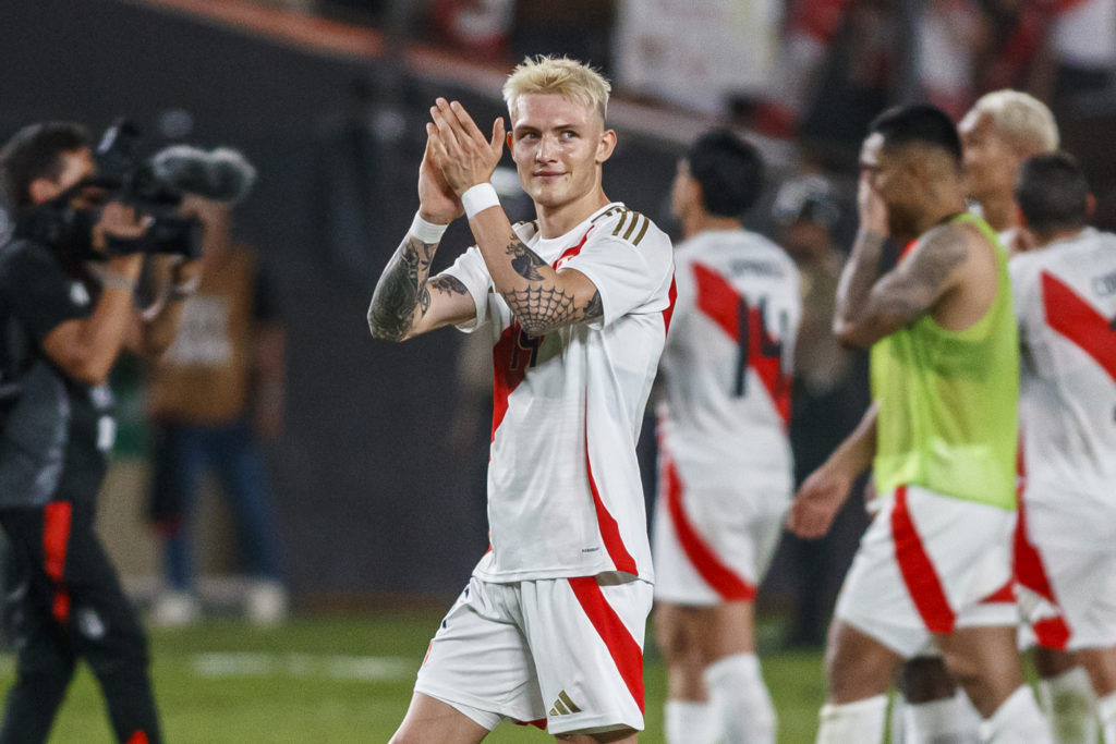 Peru v Dominican Republic - International Friendly