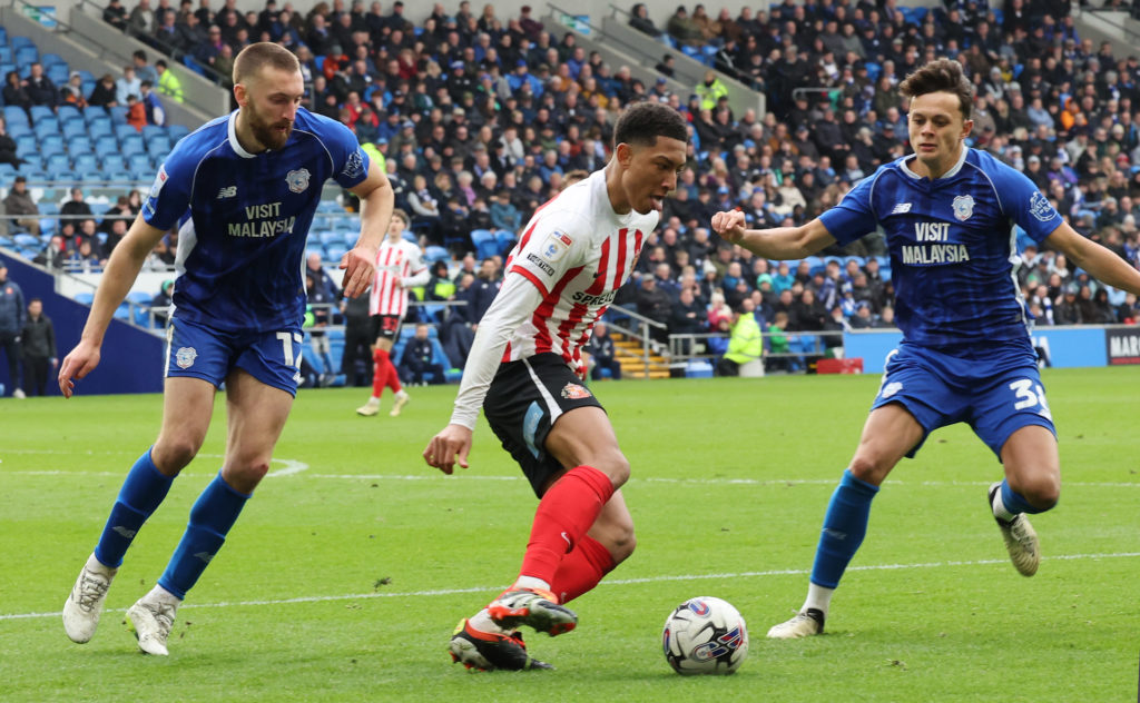 Cardiff City v Sunderland - Sky Bet Championship