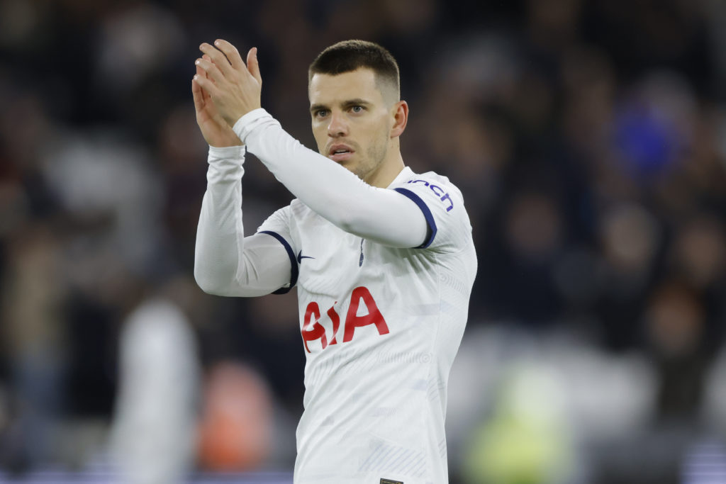 West Ham United v Tottenham Hotspur - Premier League