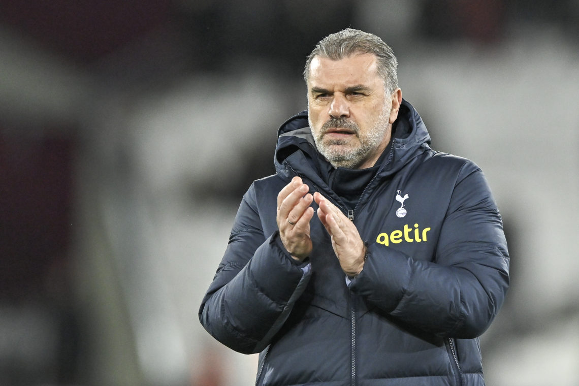 Ange Postecoglou Says £42m Tottenham Player Has Been Unbelievable This Season 