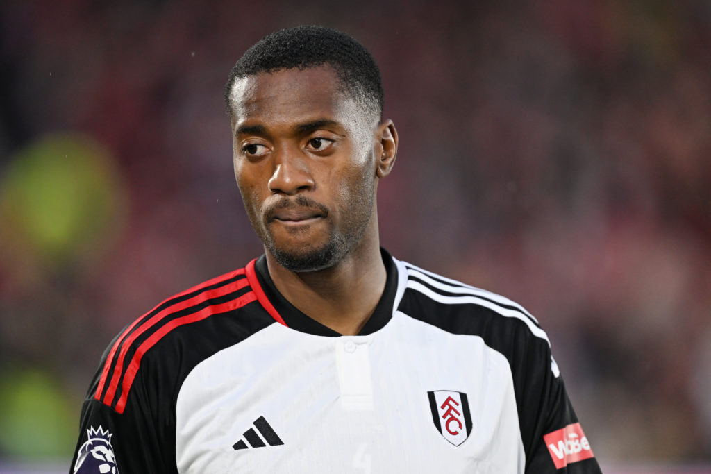 Nottingham Forest v Fulham FC - Premier League