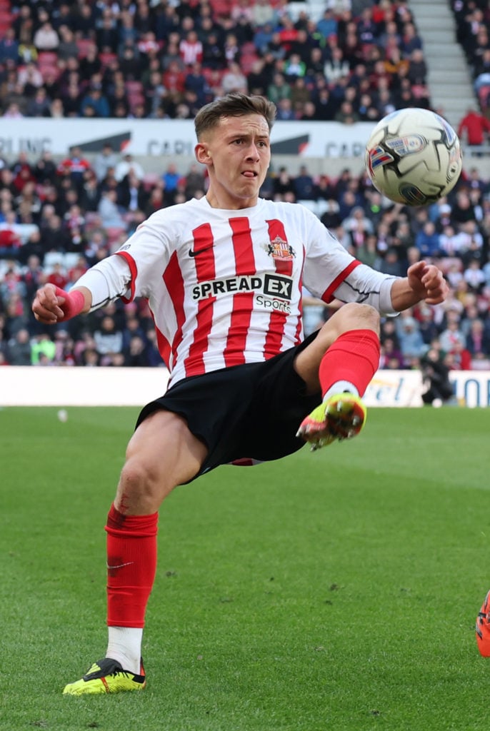 Sunderland v Bristol City - Sky Bet Championship
