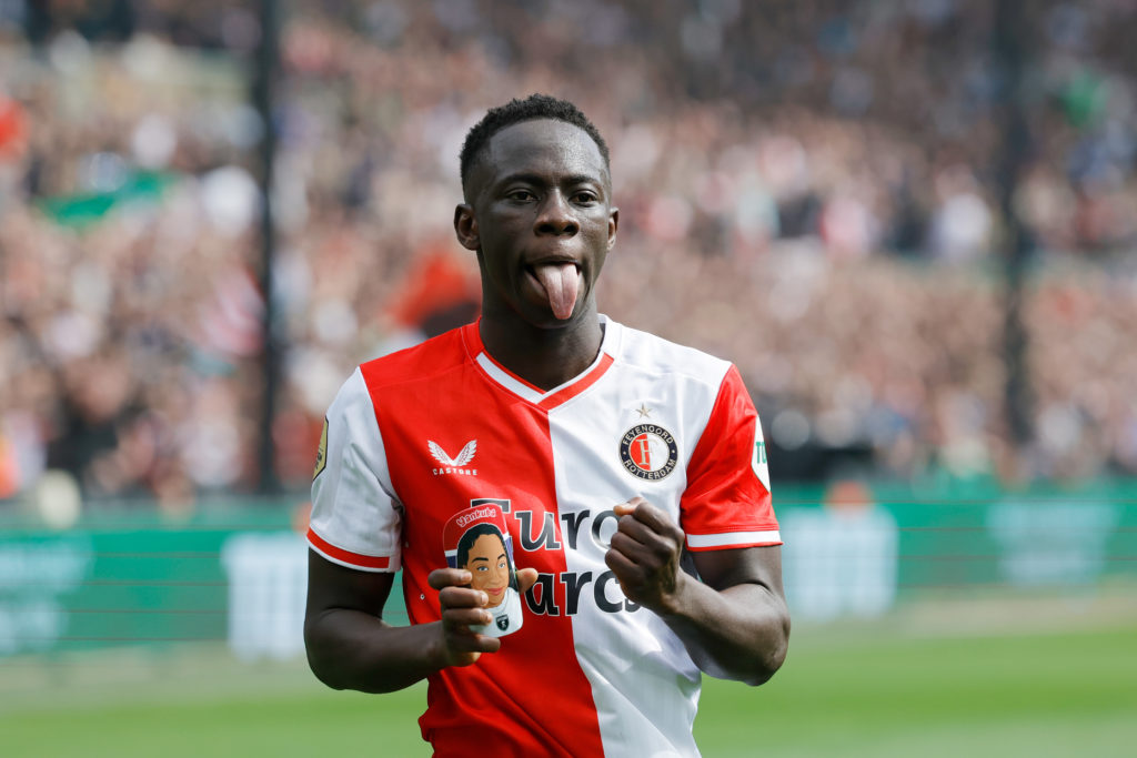 Feyenoord v Ajax - Dutch Eredivisie