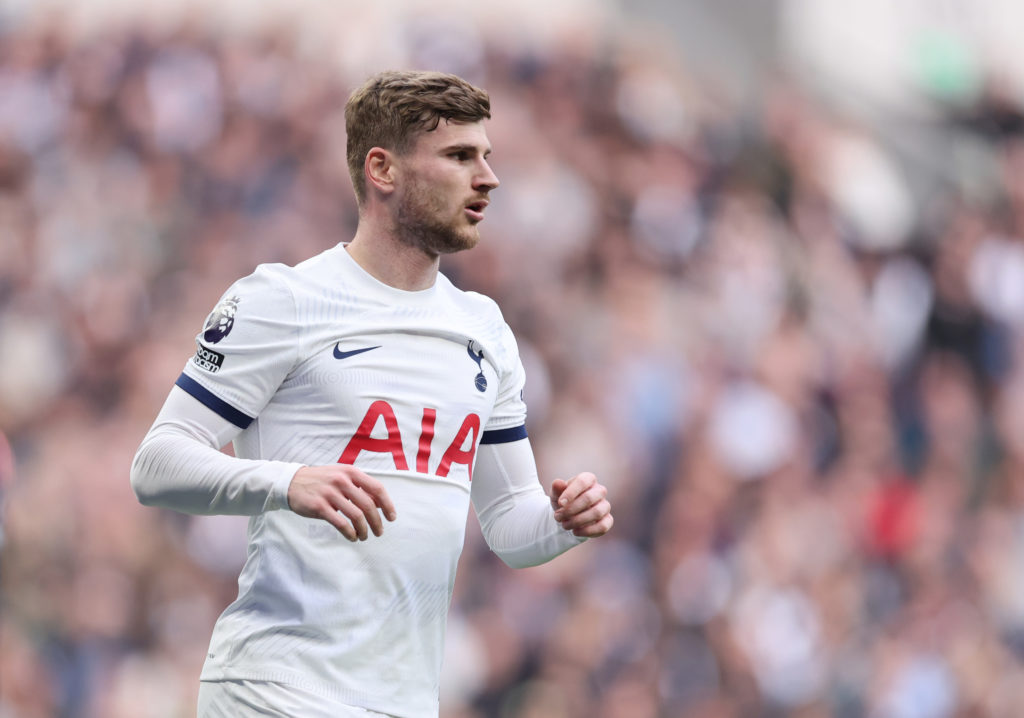 Tottenham Hotspur v Nottingham Forest - Premier League