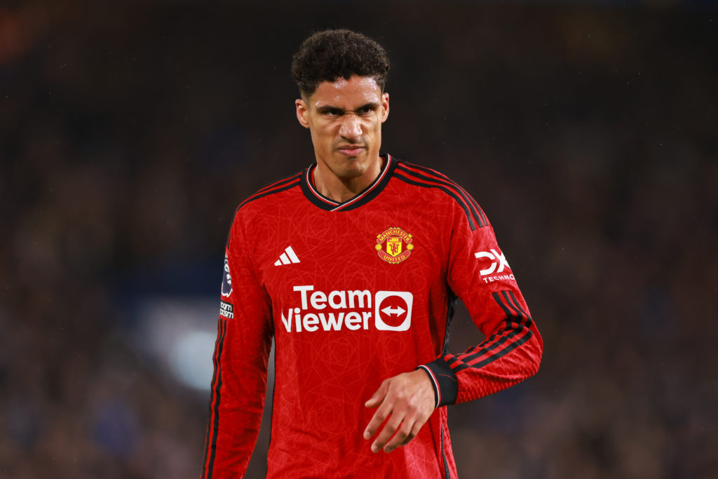 Chelsea FC v Manchester United - Premier League