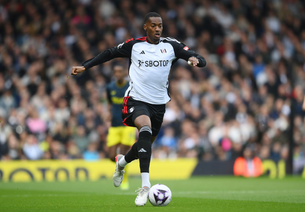 Fulham FC v Newcastle United - Premier League