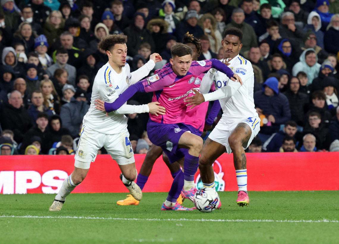 Photo by Ian Horrocks/Sunderland AFC via Getty Images
