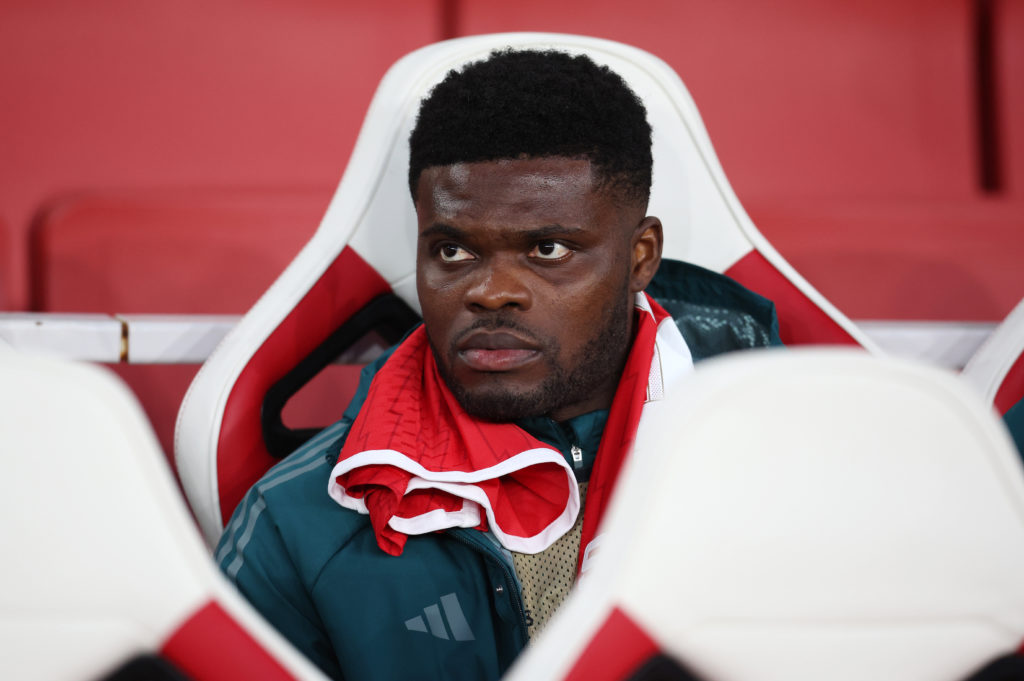 Arsenal FC v FC Bayern München: Quarter-final First Leg - UEFA Champions League 2023/24