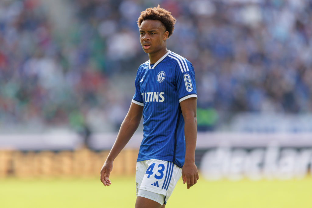 Hannover 96 v FC Schalke 04 - Second Bundesliga