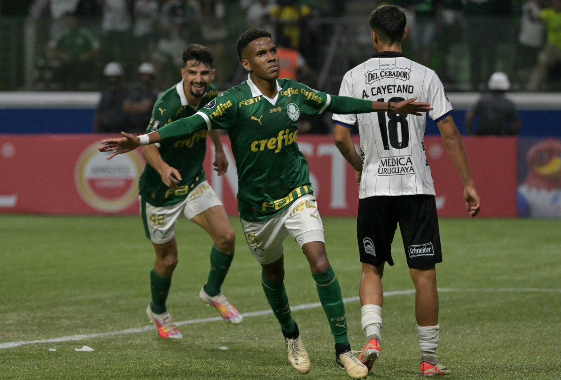 Photo by NELSON ALMEIDA/AFP via Getty Images