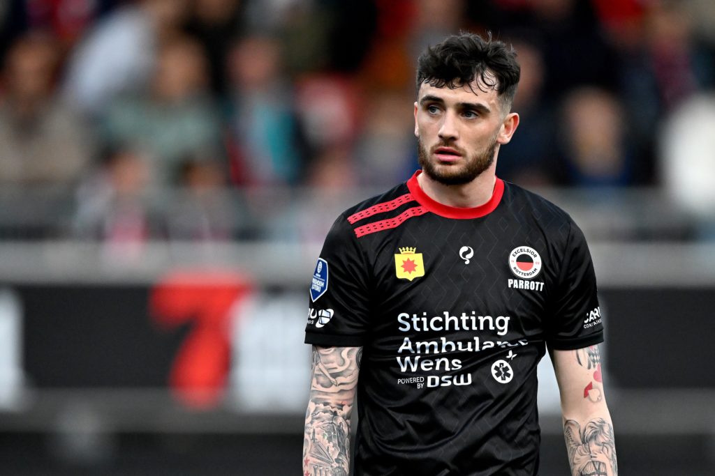 Dutch EredivisieExcelsior Rotterdam v Fc Volendam