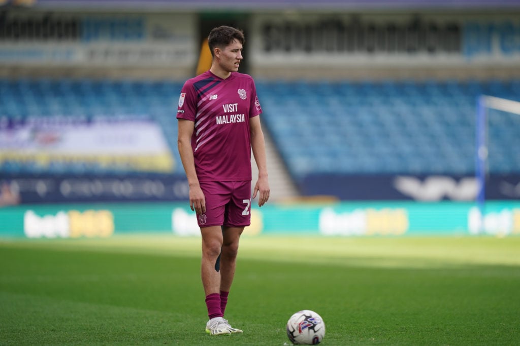 Millwall v Cardiff City - Sky Bet Championship