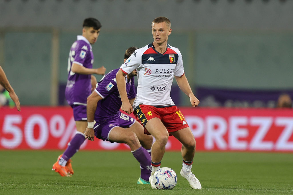 ACF Fiorentina v Genoa CFC - Serie A TIM