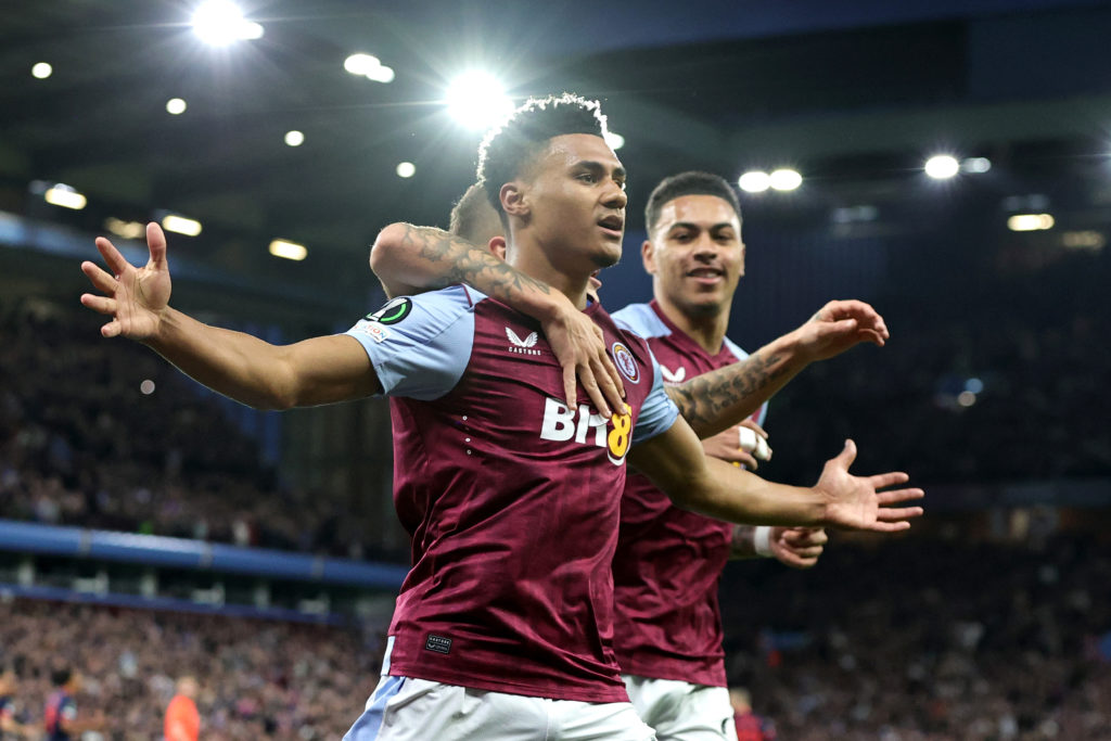 Aston Villa v Lille OSC: Quarter-final First Leg - UEFA Europa Conference League 2023/24