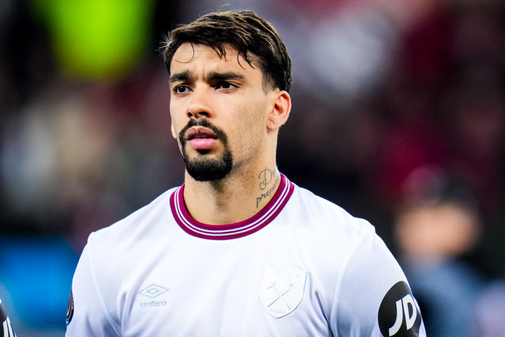 Bayer 04 Leverkusen v West Ham United FC: Quarter-Final First Leg - UEFA Europa League 2023/24