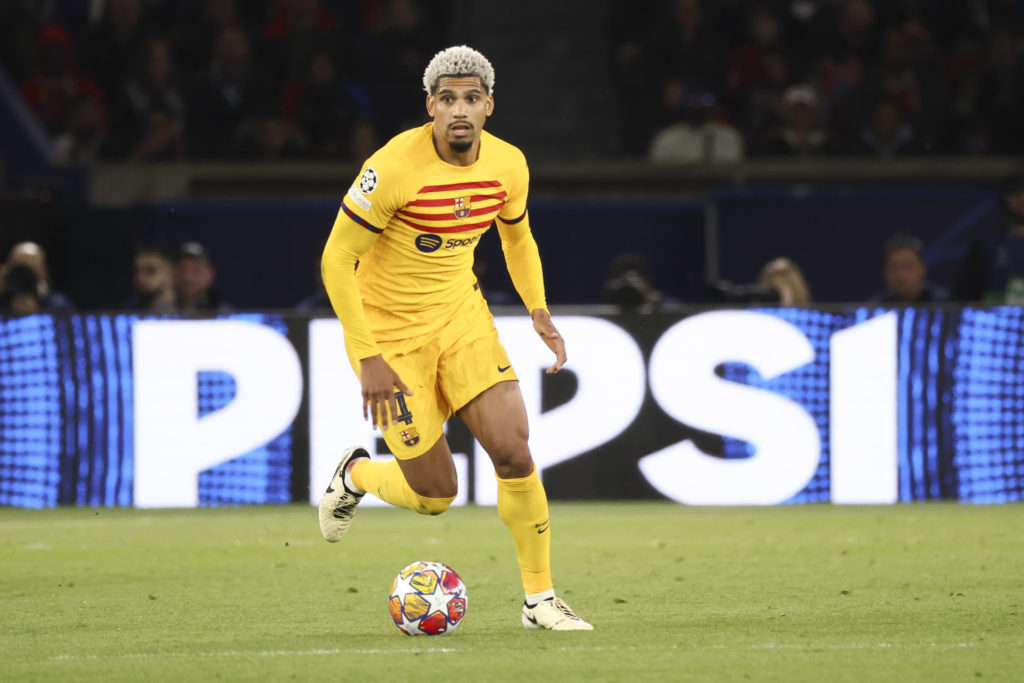 Paris Saint-Germain v FC Barcelona: Quarter-final First Leg - UEFA Champions League 2023/24