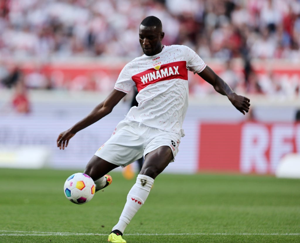 VfB Stuttgart v Eintracht Frankfurt - Bundesliga