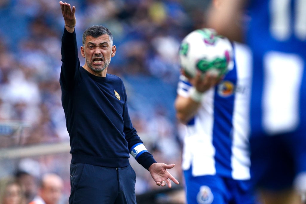 FC Porto v FC Famalicao - Liga Portugal Bwin